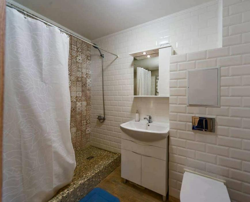 Апартаменты 1 65m2 Center Of Obolon Near River Side. *