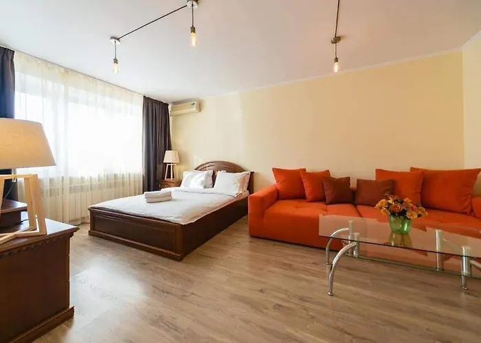 1 Room 65M2 Center Of Obolon Near River Side.