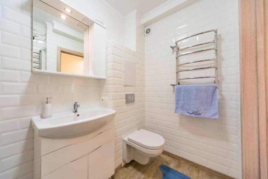 Apartment 1 65m2 Center Of Obolon Near River Side. Kyiv