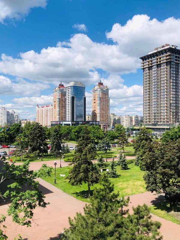 1 65m2 Center Of Obolon Near River Side.